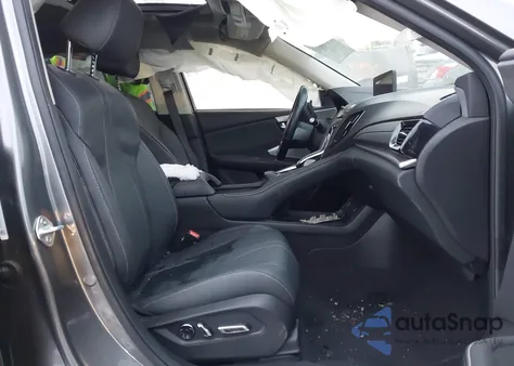 2022 Acura Rdx Technology Package z USA, uszkodzony, nr VIN 5J8TC2H54NL010392